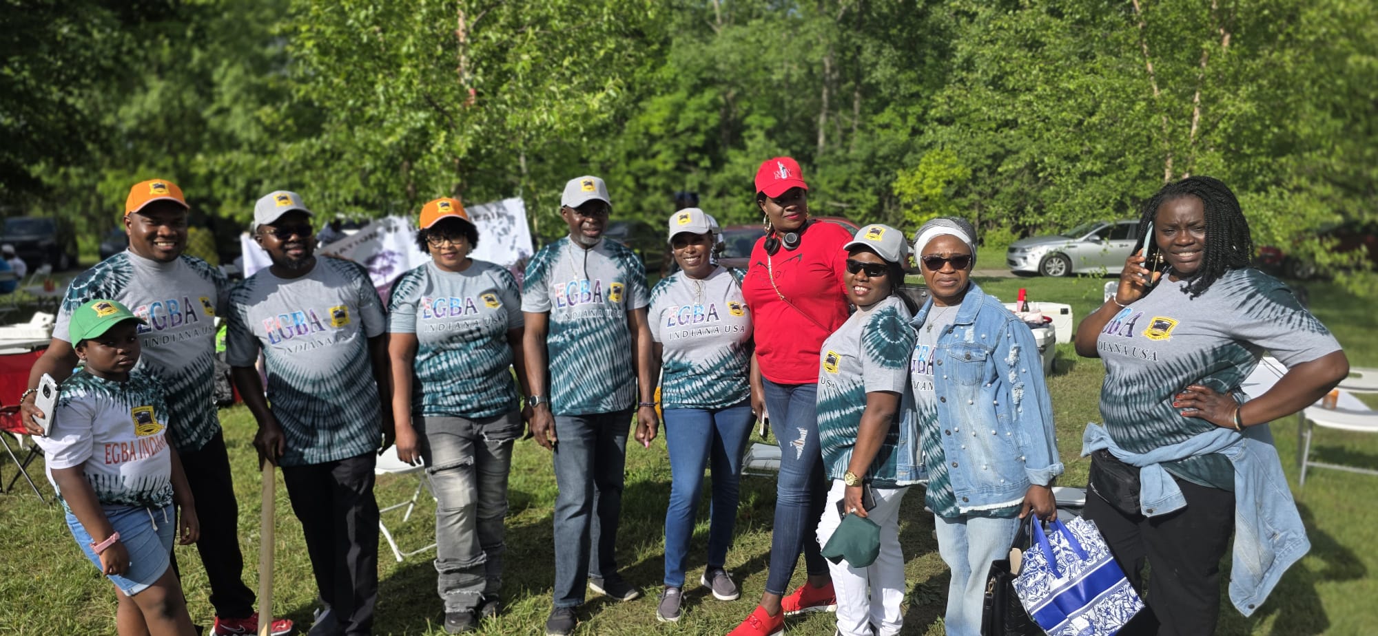 Egba Community in Indiana