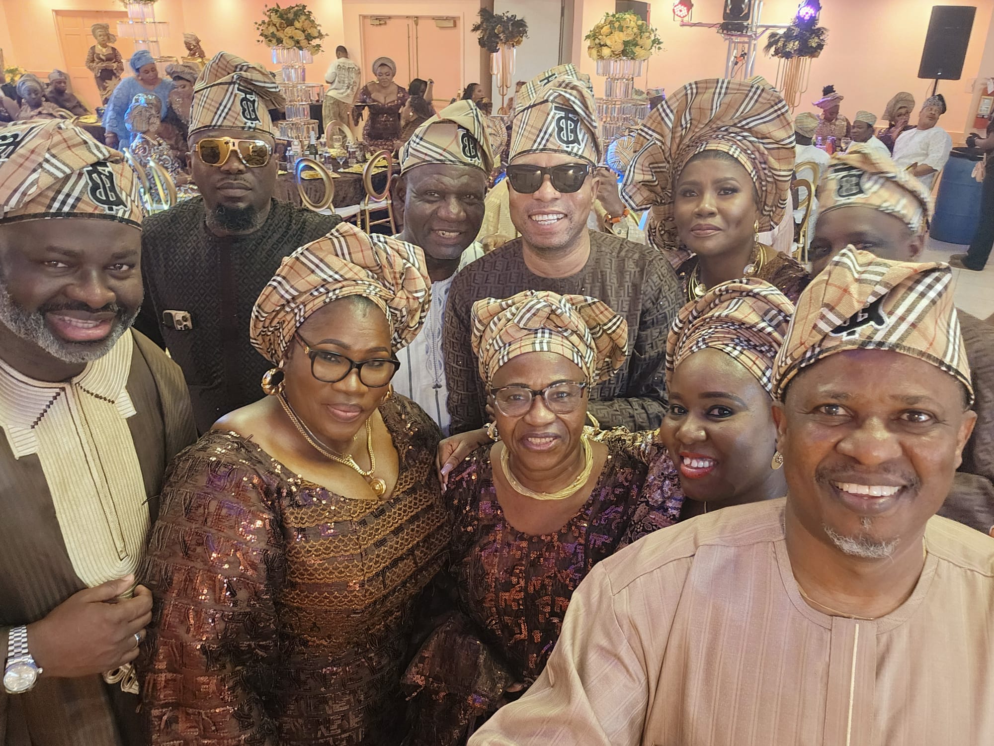 Egba Association Indiana - Community Event 21