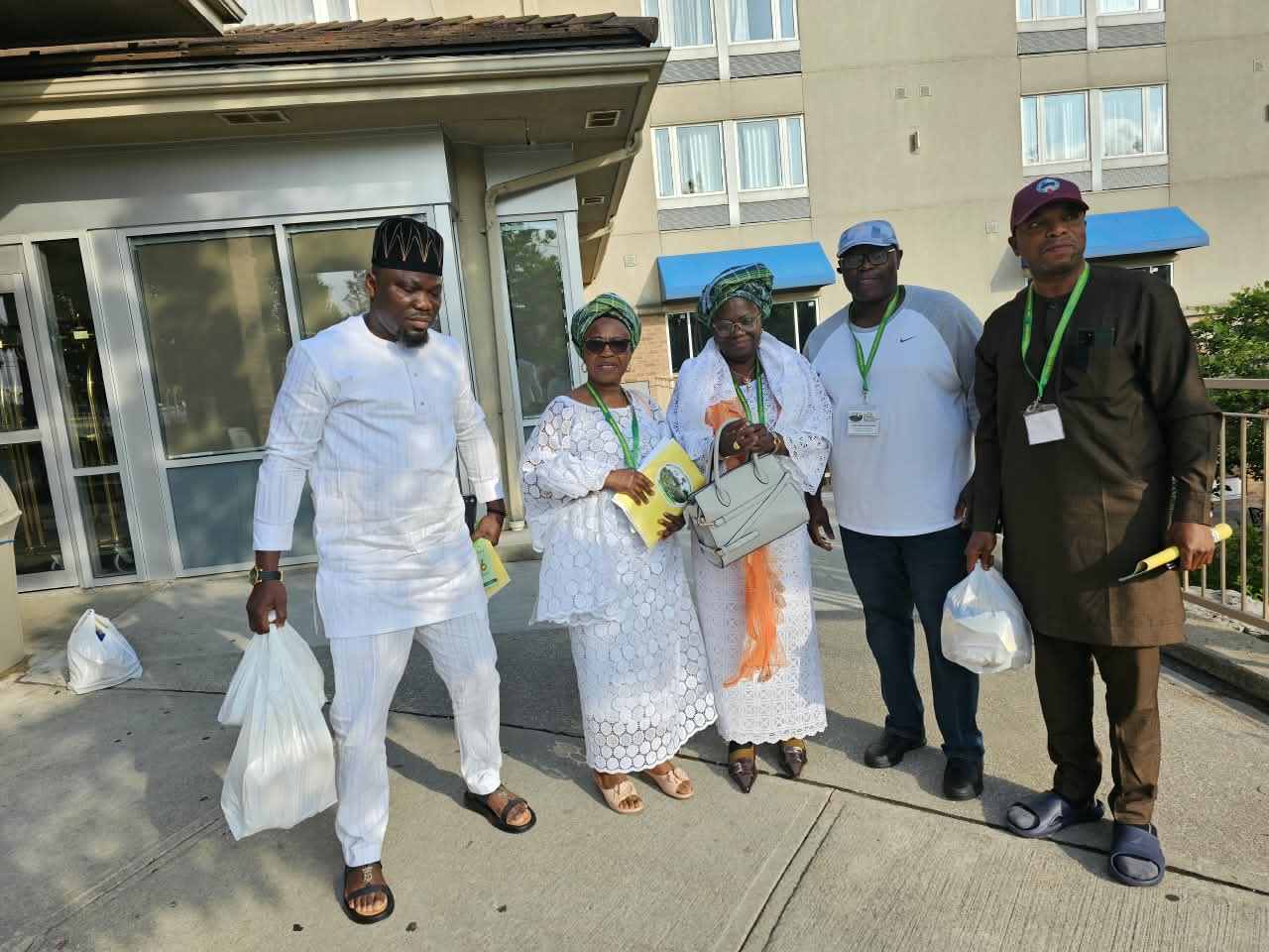 Egba Association Indiana - Community Event 18