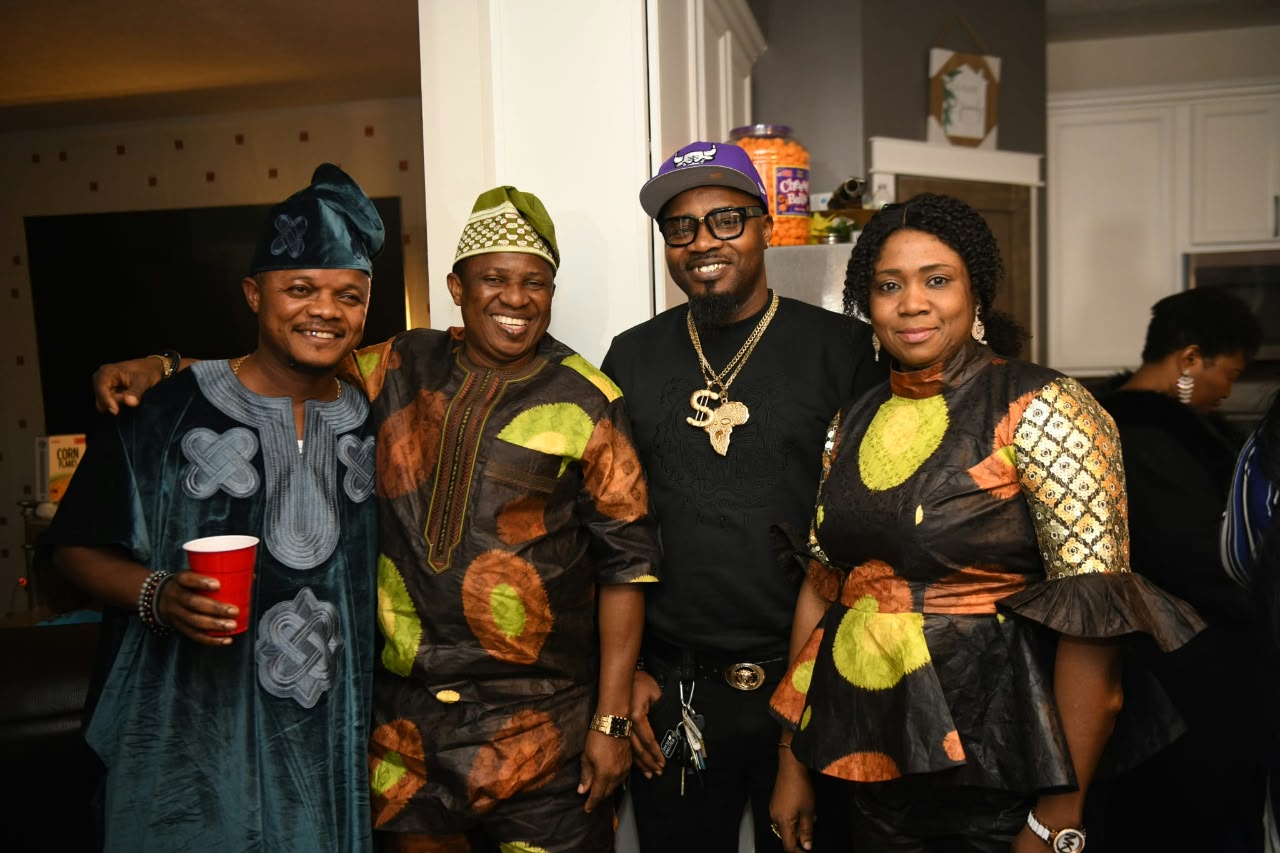 Egba Association Indiana - Community Event 16