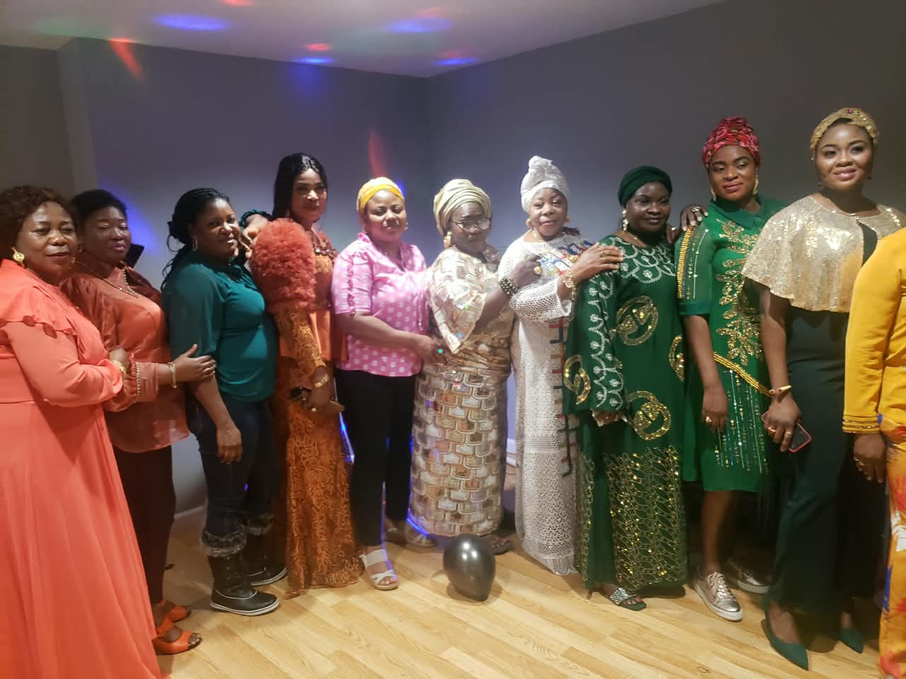 Egba Association Indiana - Community Event 17